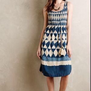 Anthropologie Maeve Dress